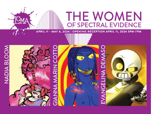 Spectral Evidence 6 - The Women of Spectral Evidence