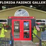 The Artists of FLORIDA FAIENCE GALLERY