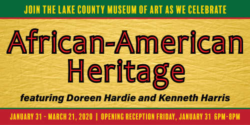 African-American Heritage featuring Doreen Hardie and Kenneth Harris