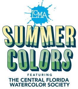 Summer Colors with the Central Florida Watercolor Society