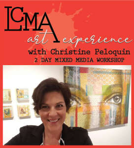 Art Experience with Christine Peloquin