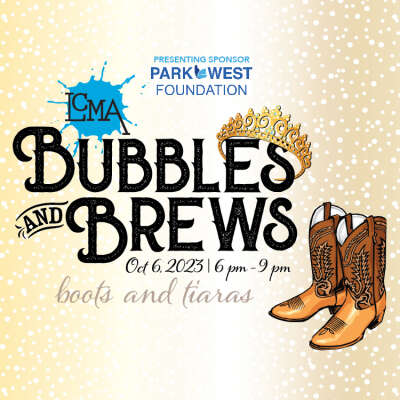 Bubbles & Brews - Boots & Tiaras fundraiser!