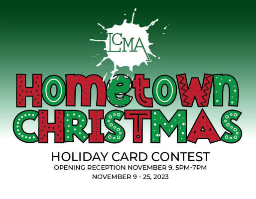 Holiday Card Contest with Lake County school children