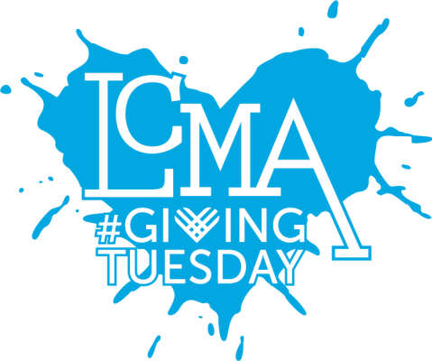 Donate to LCMA on Giving Tuesday!
