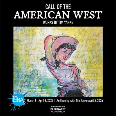 Call of the American West: Works by Tim Yanke