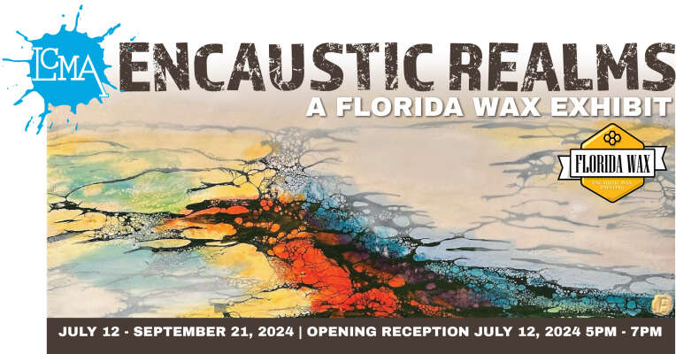Encaustic Realms: A Florida Wax Exhibit