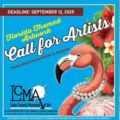 Call to Artists!