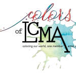 Colors of LCMA: Coloring Our World One Member Artist at a Time