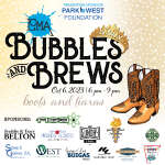 Bubbles & Brews - Boots & Tiaras!