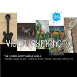 Visual Symphony | The Florida Artists Group Area 5