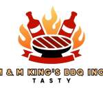 Catering by M&M King's BBQ!