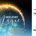 Holiday Magic Holiday Card Exhbition