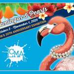 Flamingos & Pearls - LCMA's 30th Anniversary Exhibition