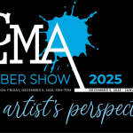 2025 Member Show: the artist's perspective