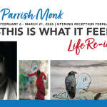 This is What it Feels Like: Life Reimagined by Parrish Monk
