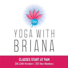 Yoga with Briana