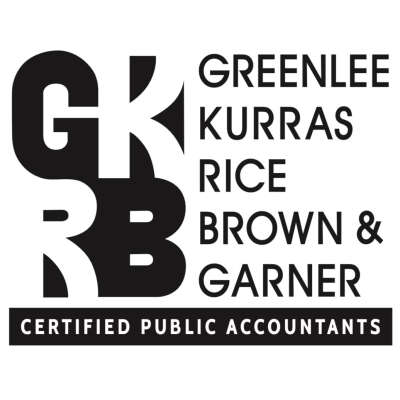 Greenlee, Kurras, Rice, Brown & Garner Certified Public Accountants