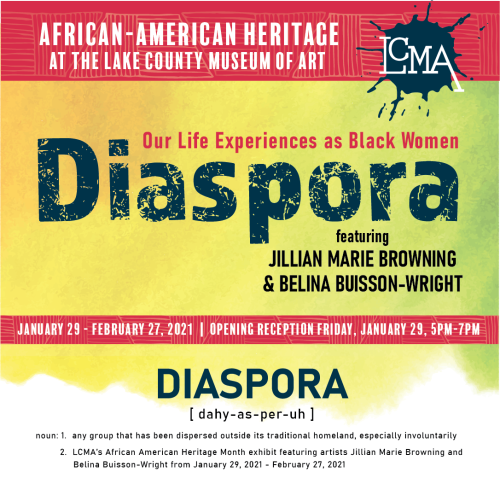 African-American Heritage Exhibit