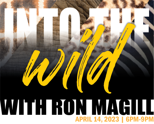 Into the Wild with Ron Magill