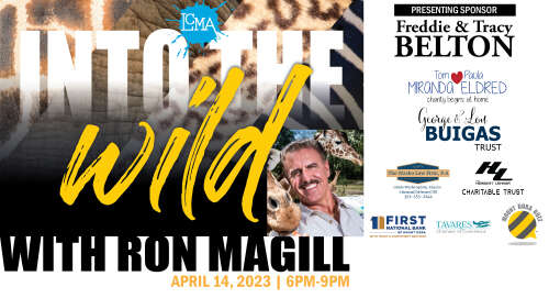 Into the Wild with Ron Magill