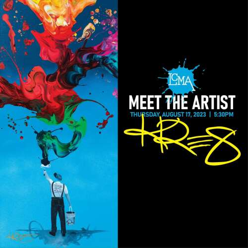 Meet the Artist: KRE8