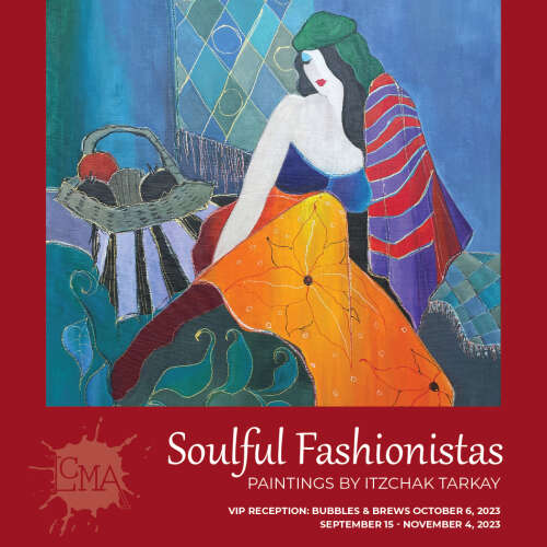 Soulful Fashionistas: Paintings by Itzchak Tarkay
